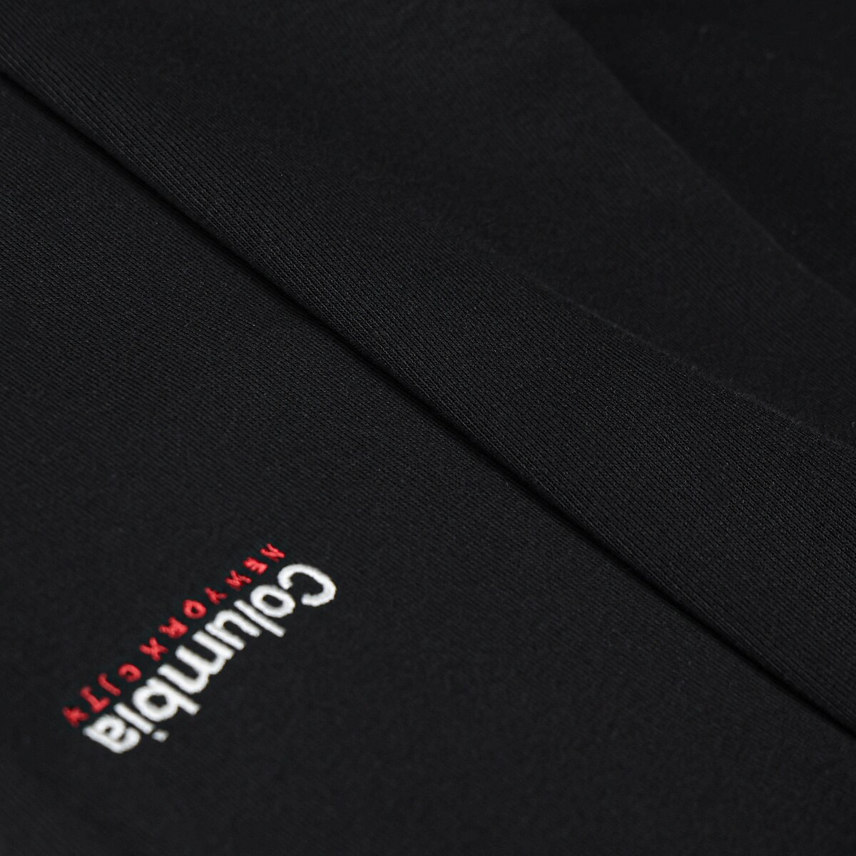 컬럼비아 유니버시티 키즈 버뮤다 스웻 반바지 - 블랙, M