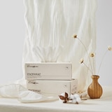 메르슈 프리미엄 무표백 코튼티슈 80매 x 5