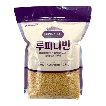 대구농산 호주산 루피니빈 2.1kg