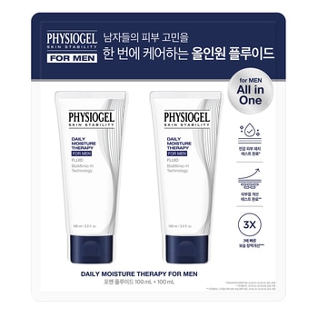 피지오겔 DMT 포맨 100ml x 2