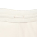 휠라 키즈 보아 플리스 조거 바지 - 아이보리, 155 휠라 키즈 보아 플리스 조거 바지 - 아이보리, 155