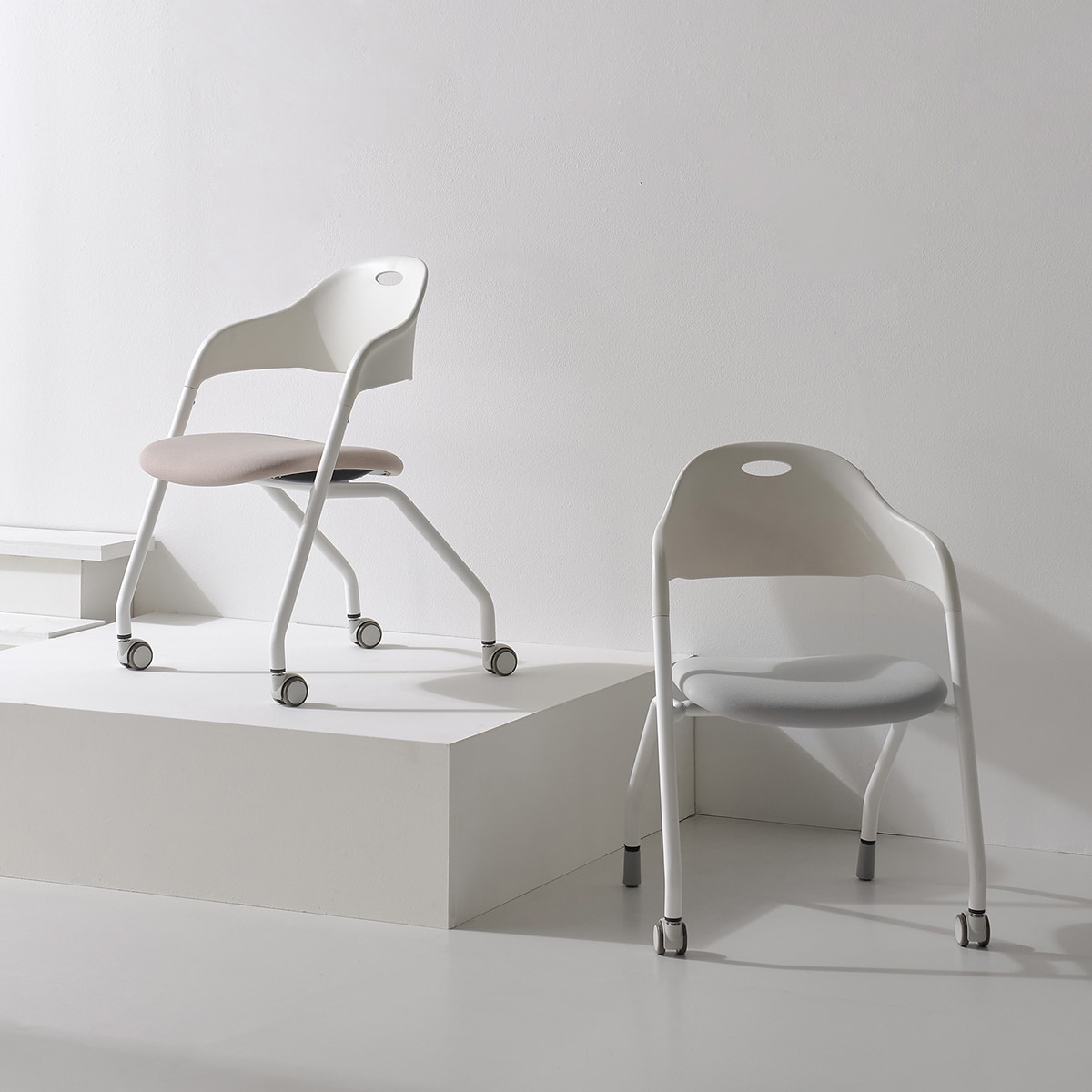 에르먼 모아 오피스 의자