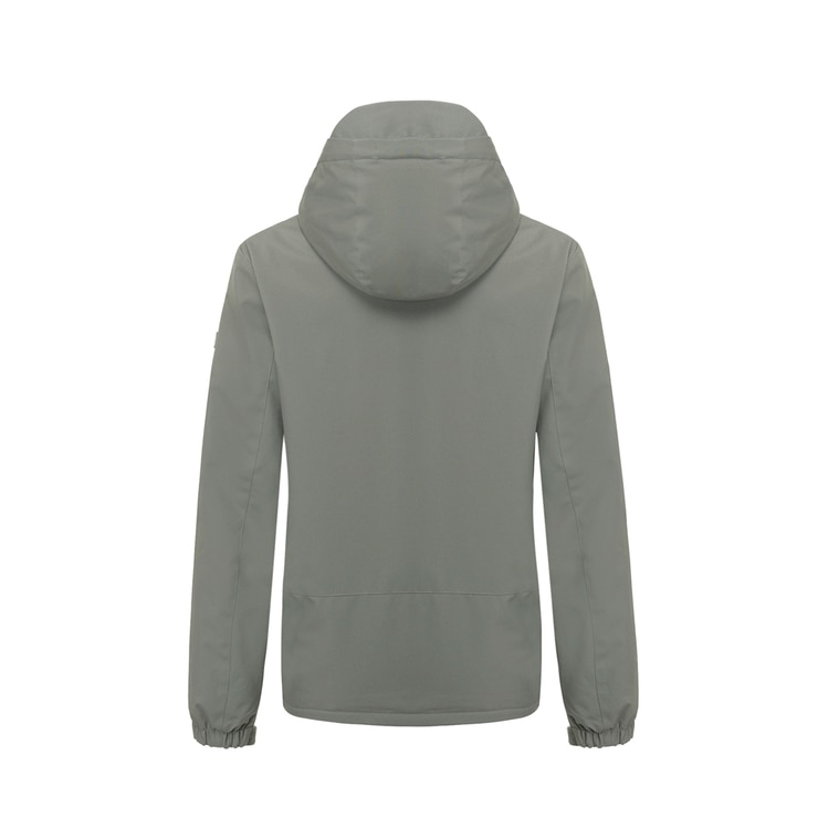 네파 여성 패딩 윈드브레이커 - 카키, S