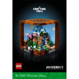 레고 마인크래프트 제작 테이블 21265