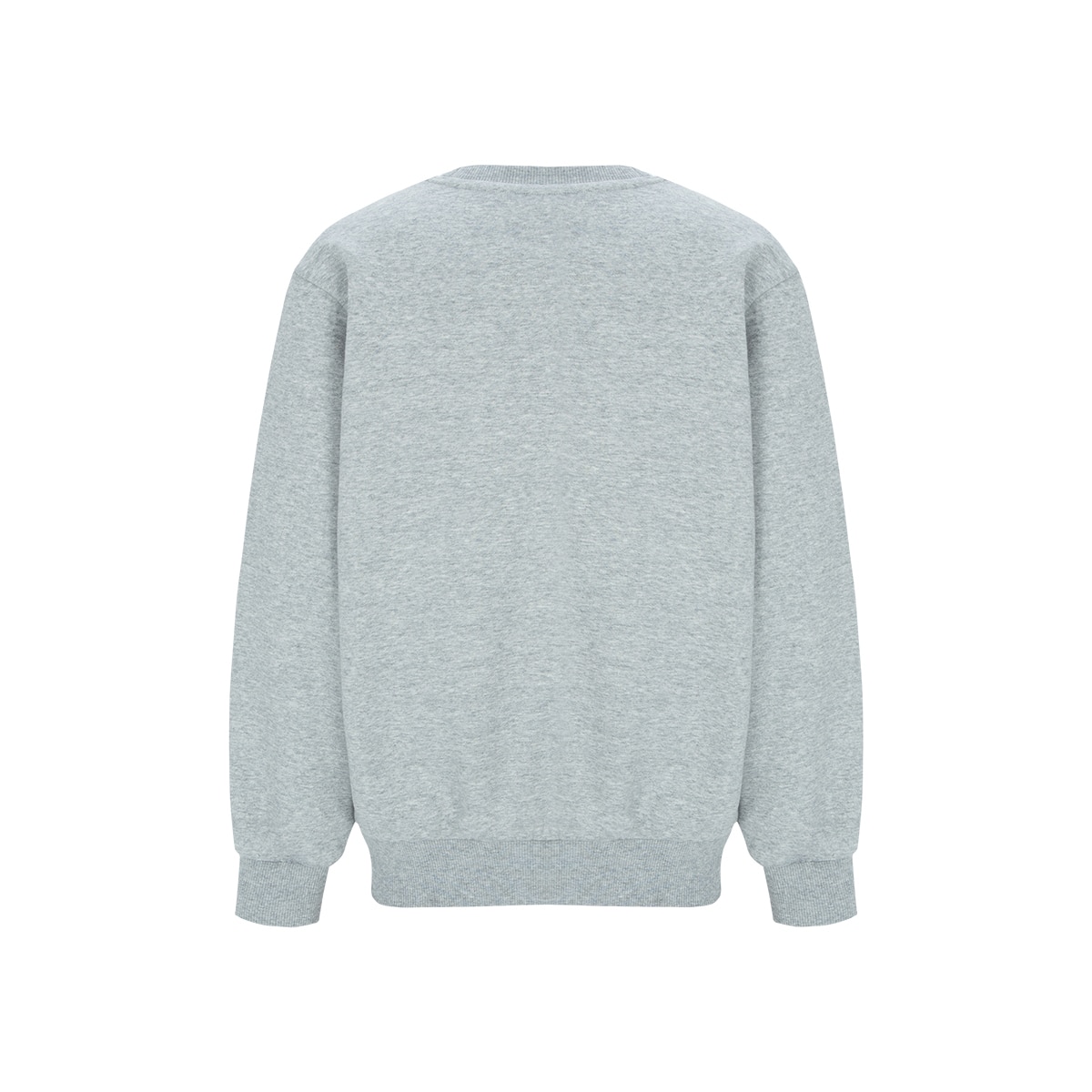 Jeep 키즈 플리스 긴소매 크루넥 - 멜란지그레이, 165 Jeep 키즈 플리스 긴소매 크루넥 - 멜란지그레이, 165