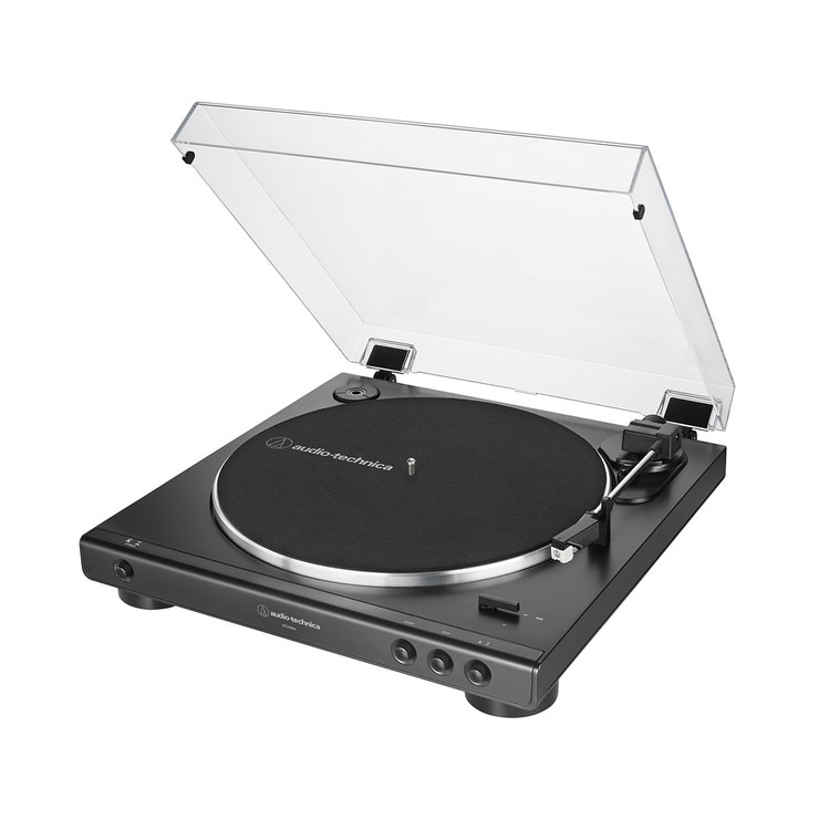 Audio-Technica Turntable AT-LP60X Black 656182