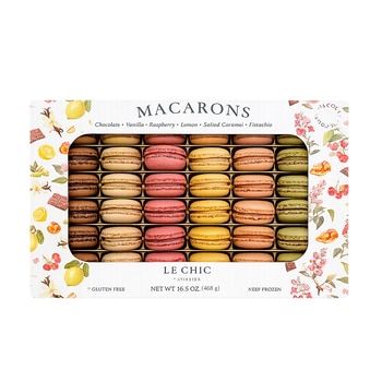 PM Sweet 마카롱 36ct 468g