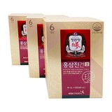 정관장 홍삼진건 40ml x 30포x 5