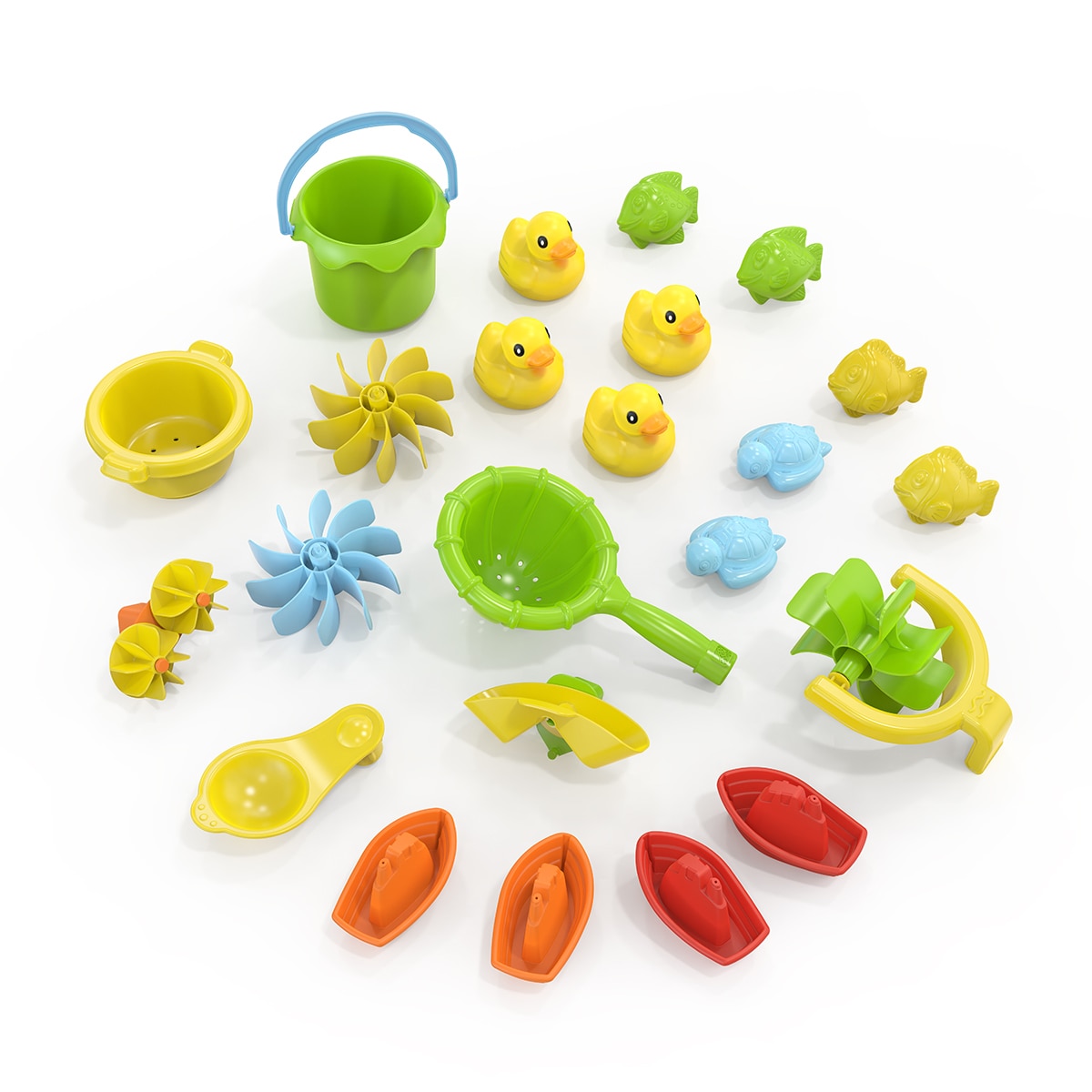 스텝2 더블 캐스케이딩 래피드 워터 테이블