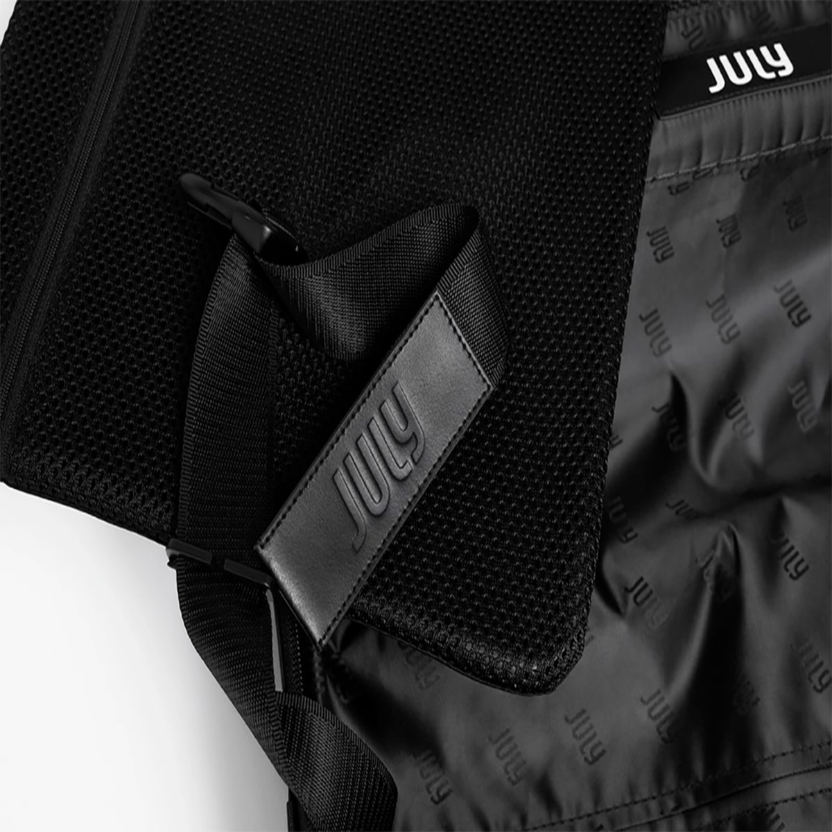 줄라이 캐리온 프로 여행 가방 51cm (20) - 네이비