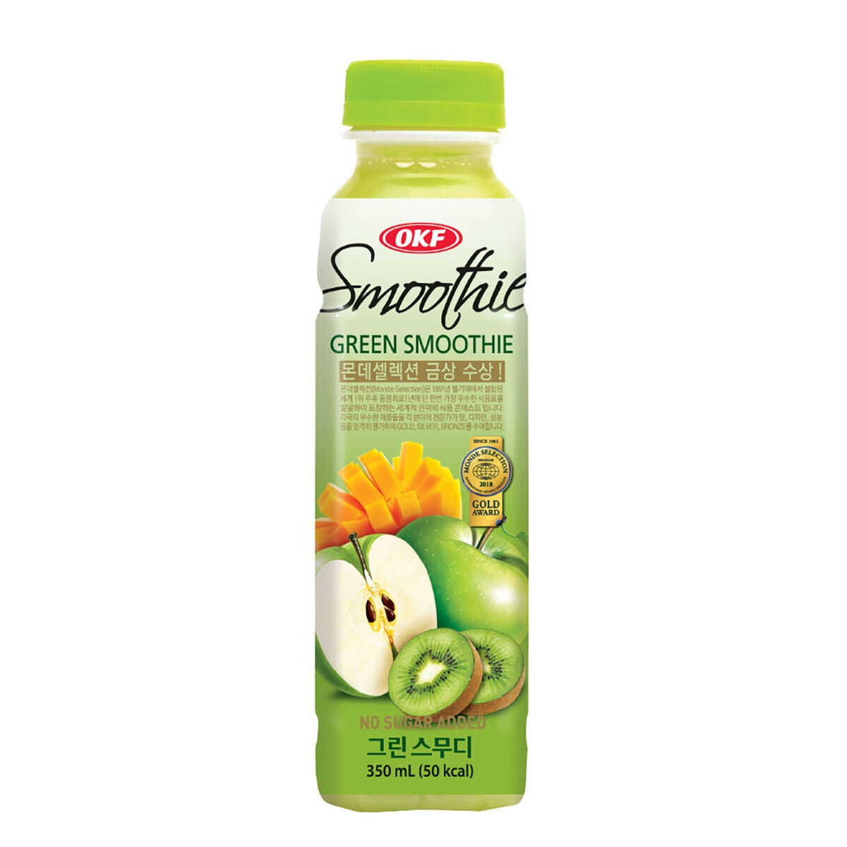 그린스무디 350ml x 24