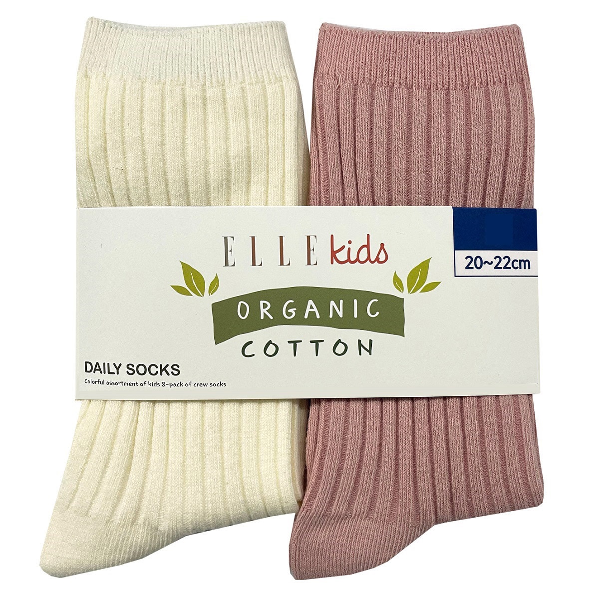 엘르 아동 립양말 8족 엘르 아동 립양말 8족