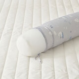 알러텍트 냉감 메쉬 바디 필로우 15x70cm - 그레이 (스노우베어)