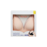비너스 노와이어 메모리 소프트핏 브라 2매