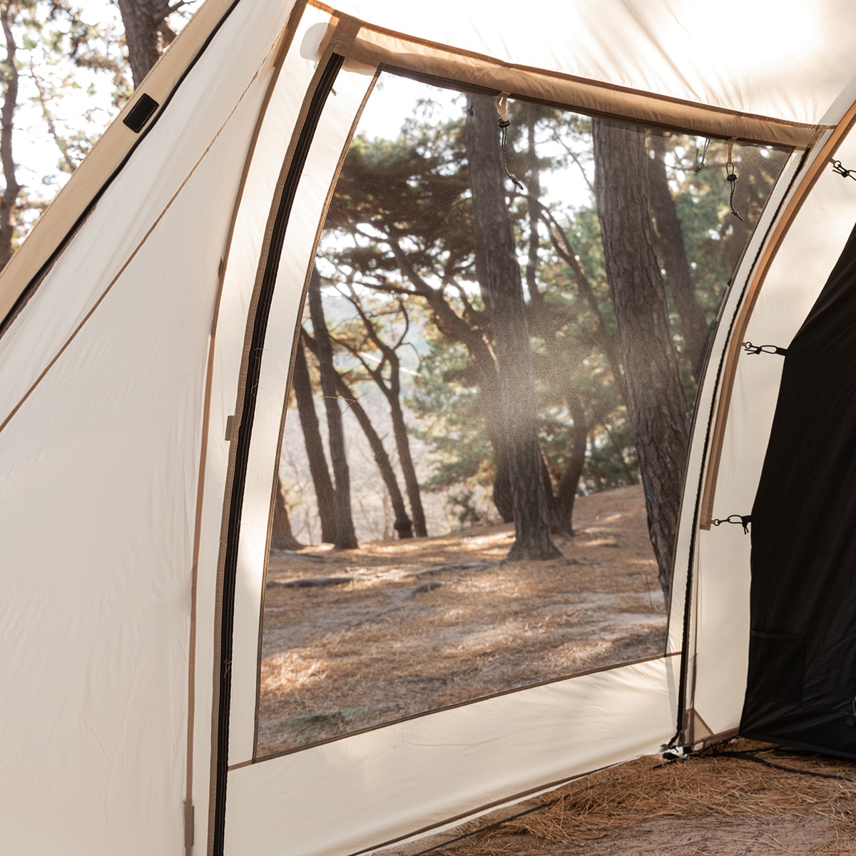 코베아 기가스 510 리빙쉘 텐트