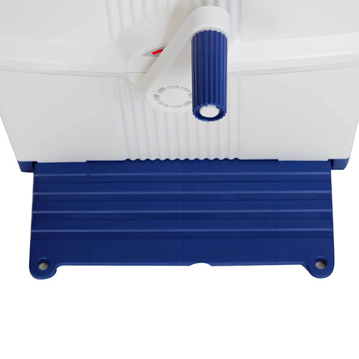 아이리스 풀커버 호스릴 30m - 화이트 아이리스 풀커버 호스릴 30m - 화이트