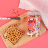 슈퍼포우 동결건조 트릿 연어 90g x 3 (반려동물용) 슈퍼포우 동결건조 트릿 연어 90g x 3 (반려동물용)