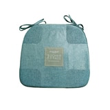 Sutton Place 의자 방석 세트 2P - 데님 Sutton Place 의자 방석 세트 2P - 데님