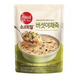 햇반 즉석죽 420g x 10 - 야채 x 10
