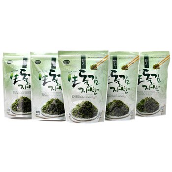 바다소리 생돌김자반 40g x 5봉 바다소리 생돌김자반 40g x 5봉