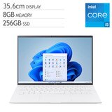 엘지 노트북 그램 35.6cm (14/i5/8GB/256GB) - 화이트