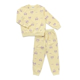 알로봇 키즈 스웨트 상하의 세트