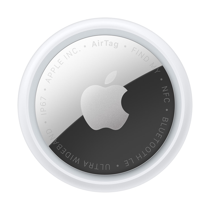 Apple 에어태그(2세대) 4개 세트
