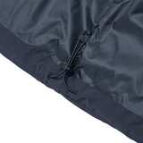 아이더 남성 하이브리드 패딩 재킷 - 네이비