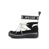 파잘 갤럭시 로우 여성 부츠 - 화이트 파잘 갤럭시 로우 여성 부츠 - 화이트