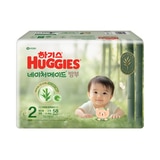 하기스 네이처메이드 밤부 밴드 공용 2단계 58 x 3