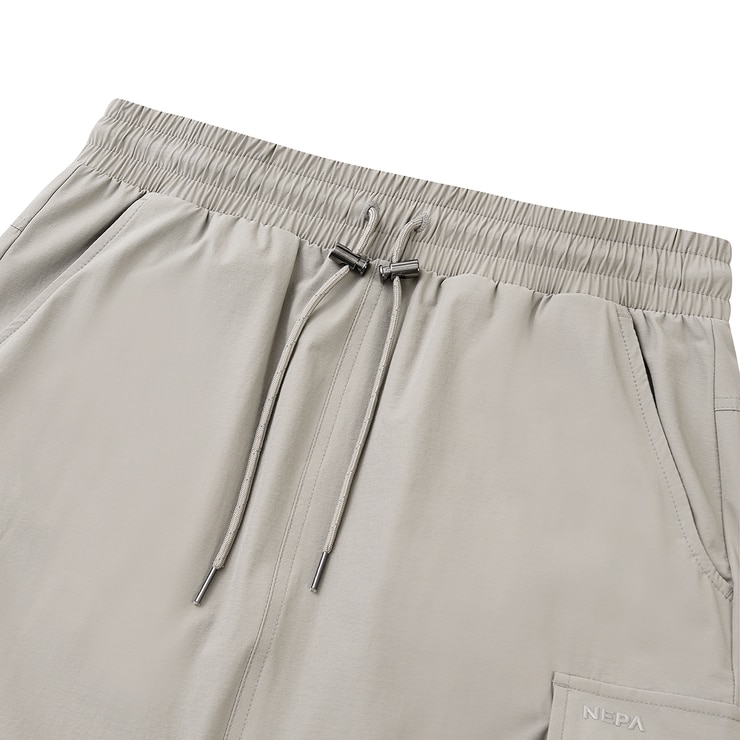 네파 여성 카고 포켓 스커트 - 그레이시 베이지, L