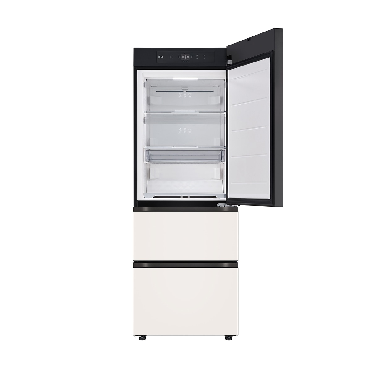 엘지오브제 FIT&MAX 냉장고&김치냉장고세트,키트포함