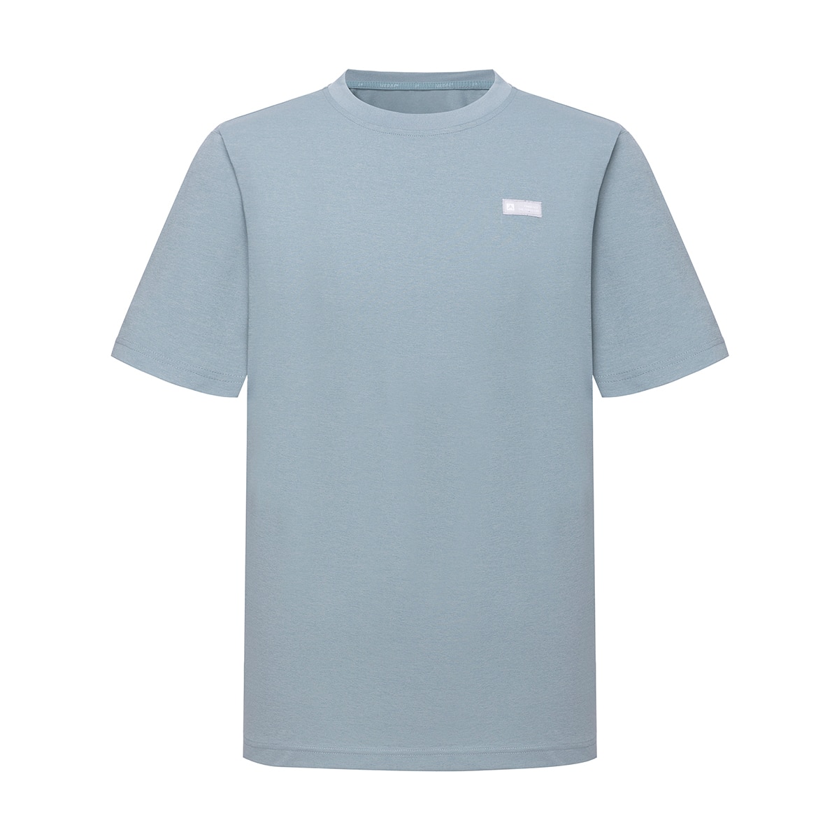 네파 남성 스트레치 티셔츠 - 블루그레이