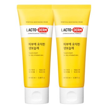 종근당 락토덤 생보습제 크림100ml X 2