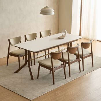 Finlandia Roem Dining Set for 6 (1800) Finlandia Roem Dining Set for 6 (1800)
