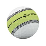 테일러메이드 스트라이프 3피스 골프공 12개 x 2 - 믹스 테일러메이드 스트라이프 3피스 골프공 12개 x 2 - 믹스