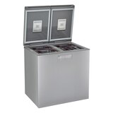 엘지 디오스 김치톡톡 217L- 메탈 샤이니퓨어