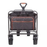 맥스포츠 접이식 손수레 XL