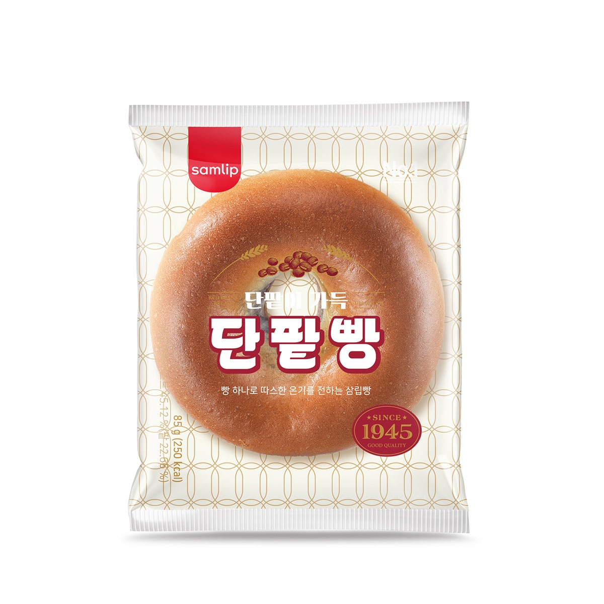 삼립단팥빵 85g x 20