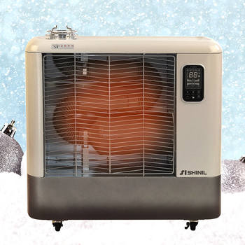신일 원적외선 열풍기 25L (56.2㎡) 신일 원적외선 열풍기 25L (56.2㎡)