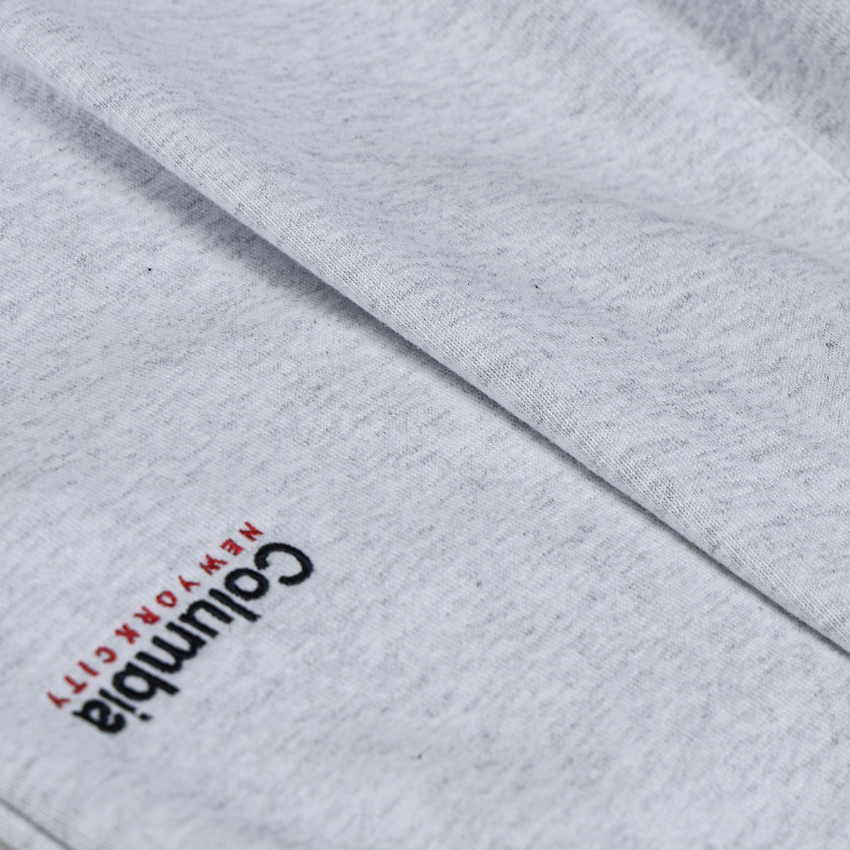 컬럼비아 유니버시티 키즈 버뮤다 스웻 반바지 - 라이트멜란지그레이, L