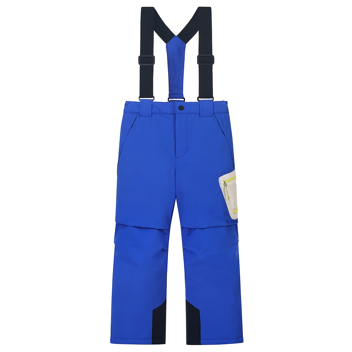 네파 키즈 스키 바지 - 블루, M(130) 네파 키즈 스키 바지 - 블루, M(130)