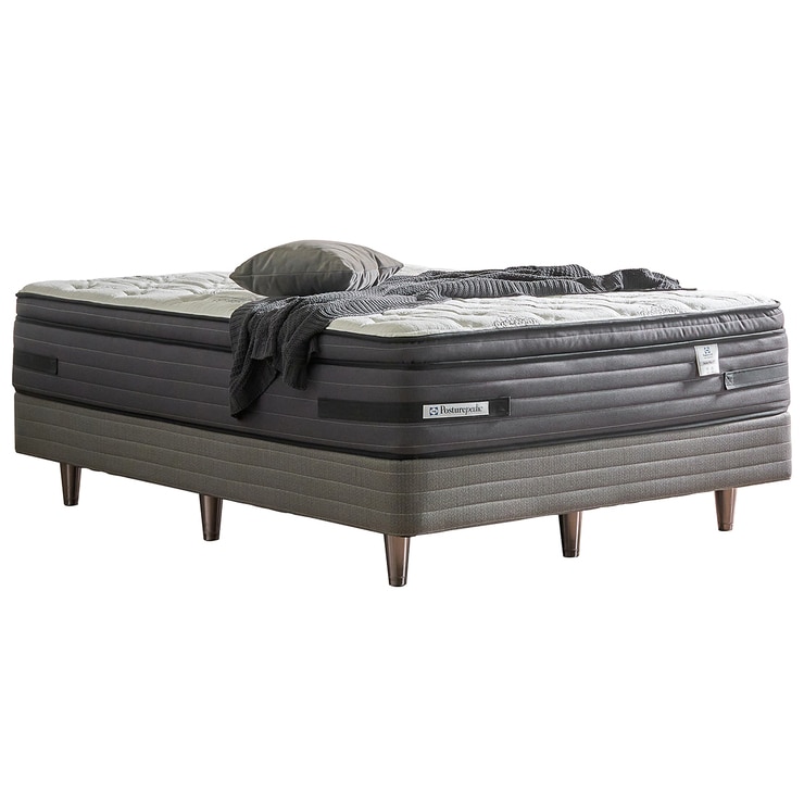 씰리 아울로스 유로탑 플러스 매트리스 세트-칼킹