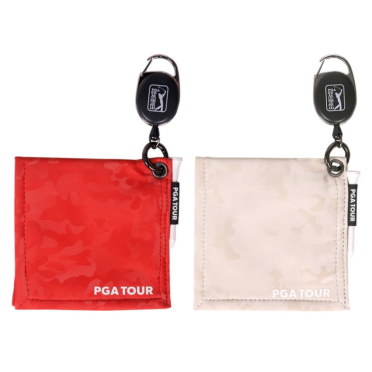 PGA Tour 골프 릴 클리너 타월 21PTACL x 2 PGA Tour 골프 릴 클리너 타월 21PTACL x 2