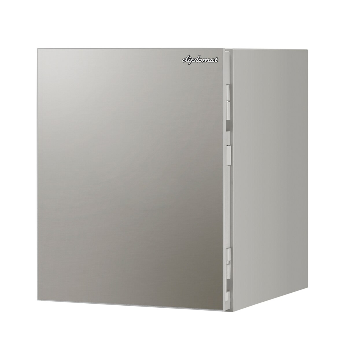 디프로매트 프리미엄 금고 36L HN500 - 바디 아이보리, 패널 실버
