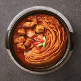 오테이스트 매운돼지김치찜 용기 450g x 4