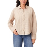 Scotch & Soda 여성 코튼 셔츠