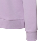 휠라 여성 그래픽 맨투맨 티셔츠 - 라벤더