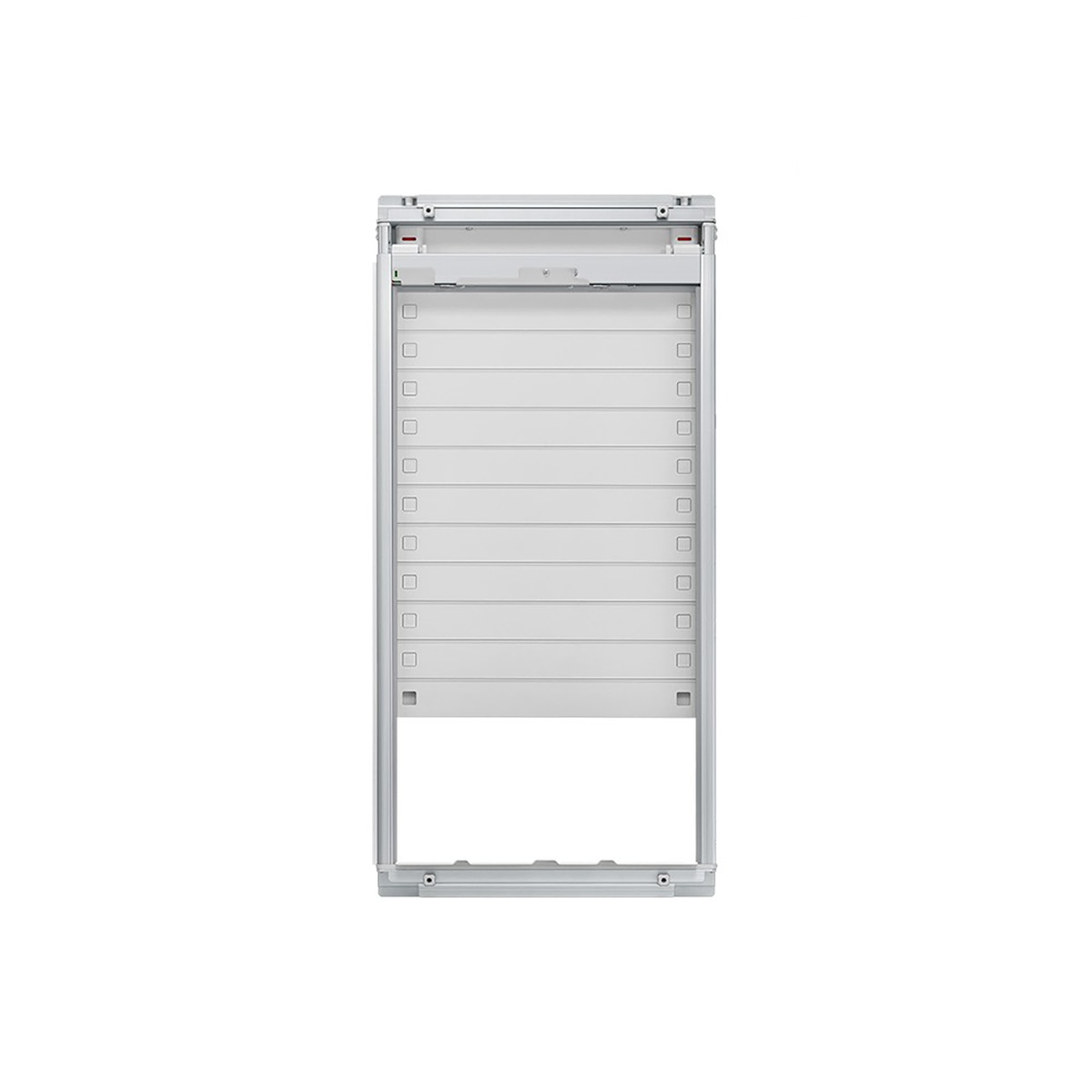 삼성 무풍 창문형 에어컨 (19.2㎡) - 매립형