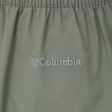 컬럼비아 여성 크롭 와이드 팬츠 - 라이트 카키, S